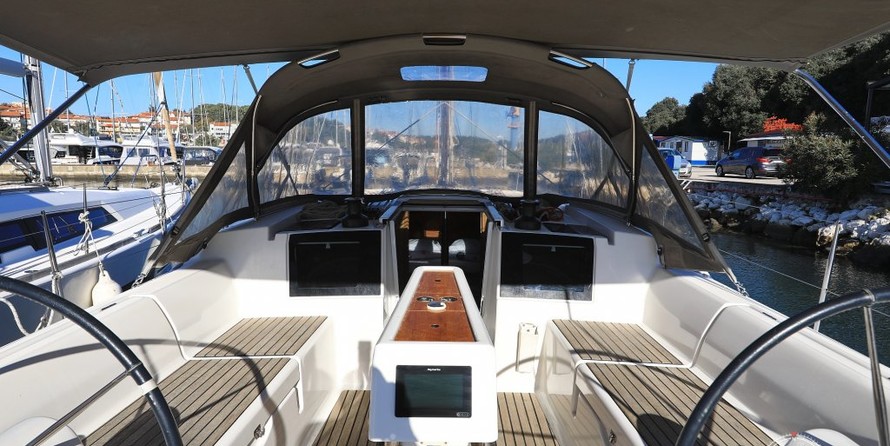 Dufour 382 Grand Large