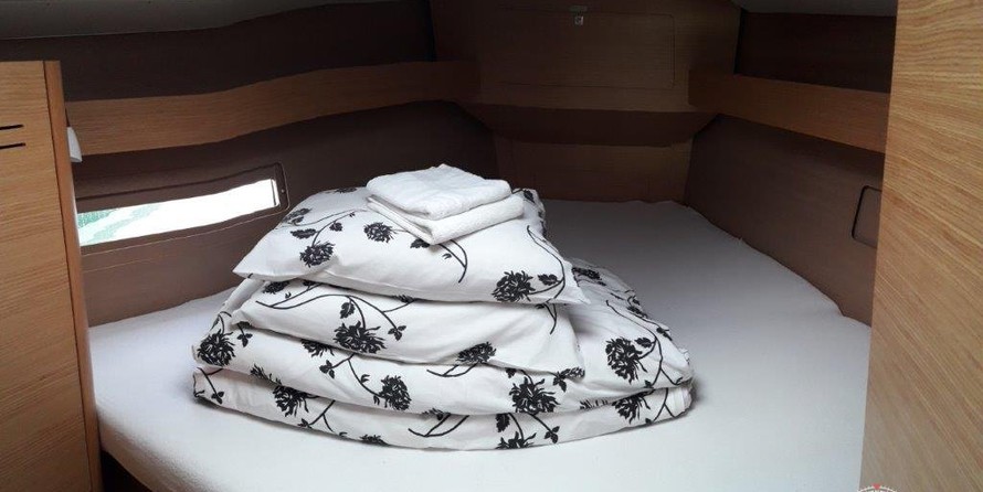 Dufour 382 Grand Large