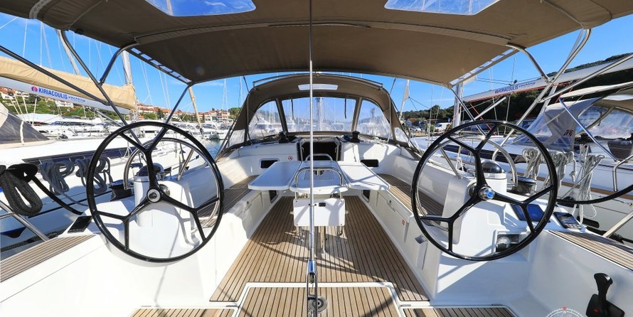 Jeanneau Sun Odyssey 519