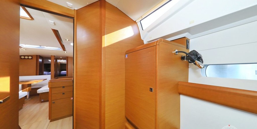 Jeanneau Sun Odyssey 519