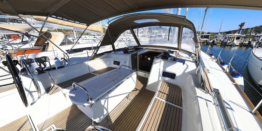 Jeanneau Sun Odyssey 519