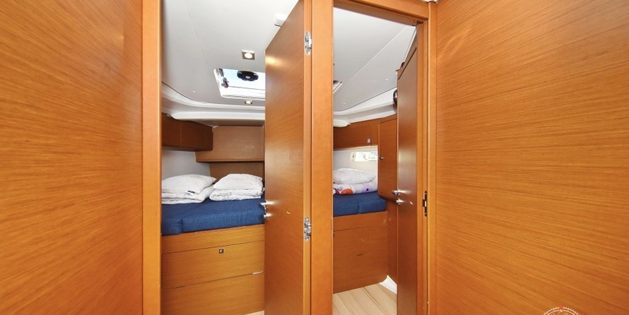 Jeanneau Sun Odyssey 519
