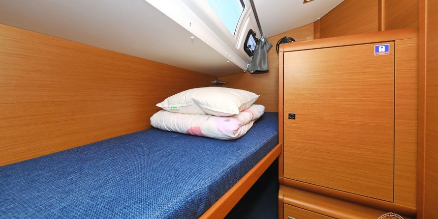 Jeanneau Sun Odyssey 519
