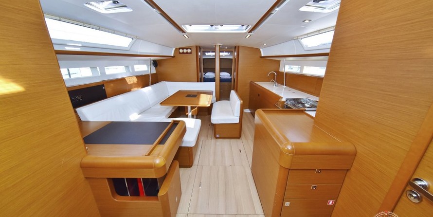 Jeanneau Sun Odyssey 519