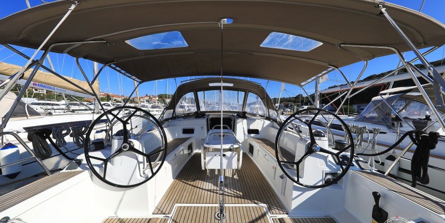 Jeanneau Sun Odyssey 519