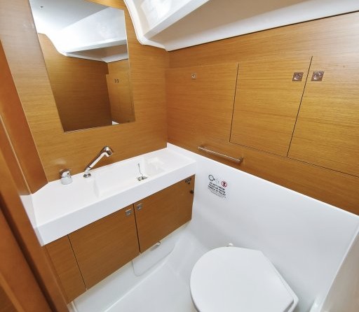 Jeanneau Sun Odyssey 519