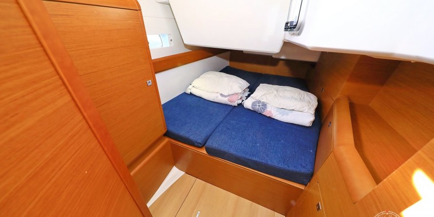 Jeanneau Sun Odyssey 519