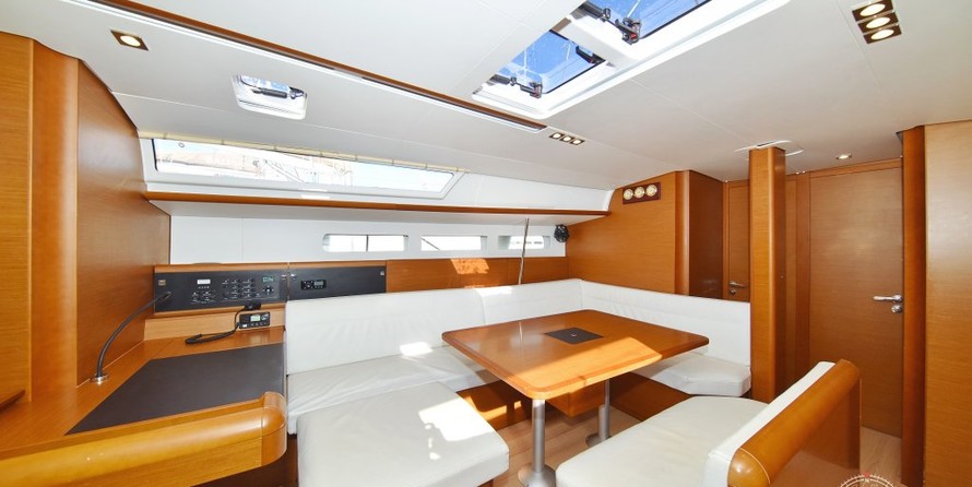 Jeanneau Sun Odyssey 519