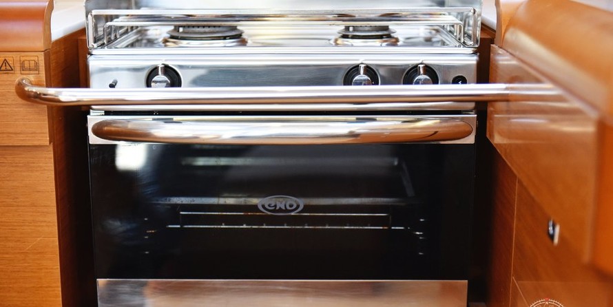 Jeanneau Sun Odyssey 519