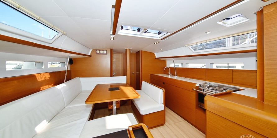 Jeanneau Sun Odyssey 519