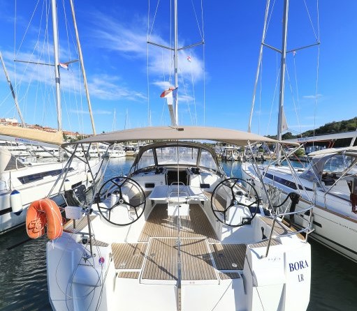 Jeanneau Sun Odyssey 519