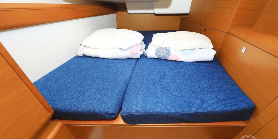 Jeanneau Sun Odyssey 519