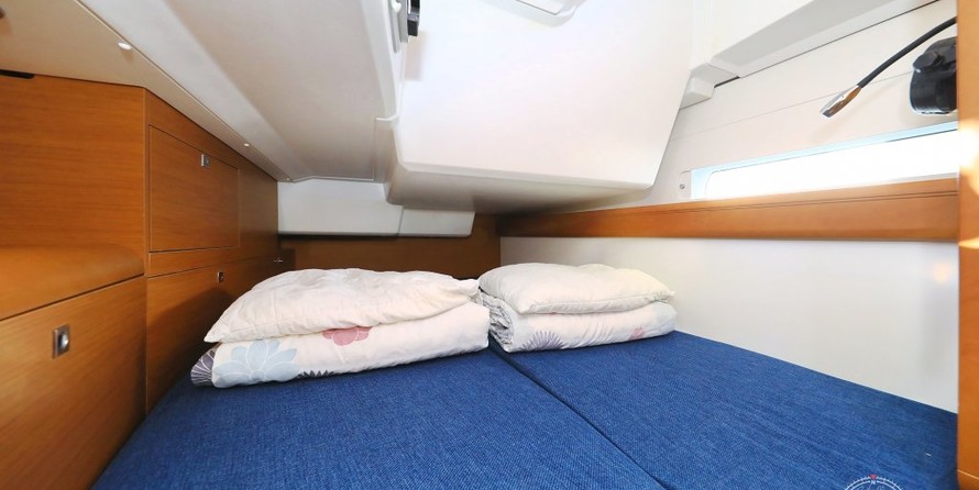 Jeanneau Sun Odyssey 519