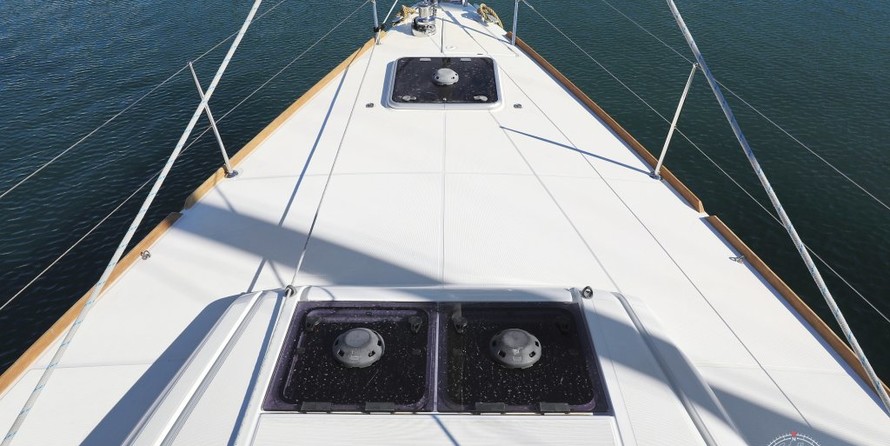 Jeanneau Sun Odyssey 519