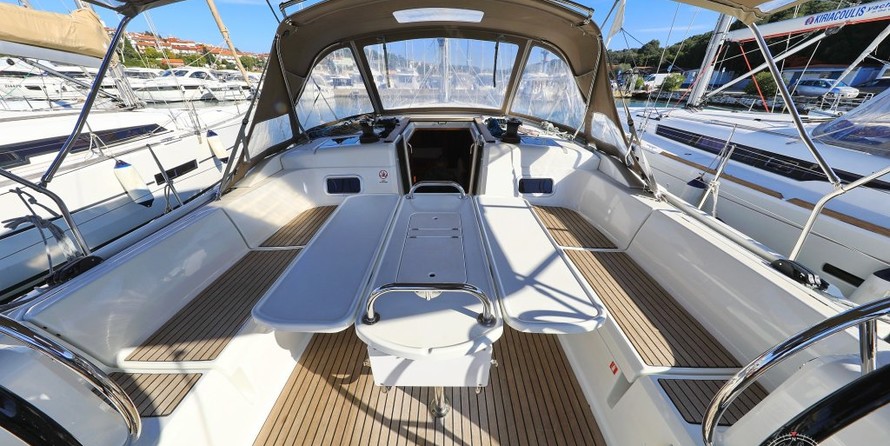 Jeanneau Sun Odyssey 519