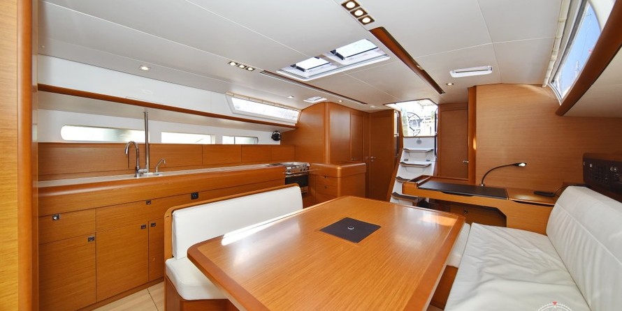 Jeanneau Sun Odyssey 519