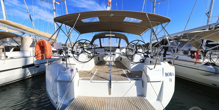 Jeanneau Sun Odyssey 519