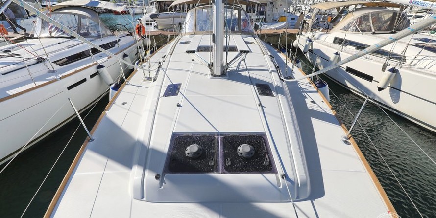 Jeanneau Sun Odyssey 519