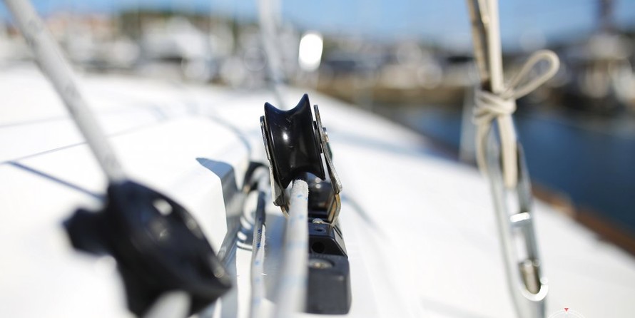 Jeanneau Sun Odyssey 519