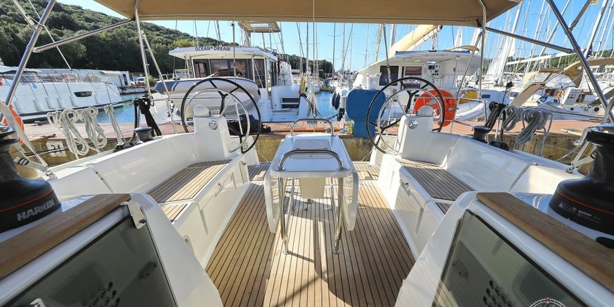 Jeanneau Sun Odyssey 519