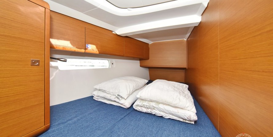 Jeanneau Sun Odyssey 519