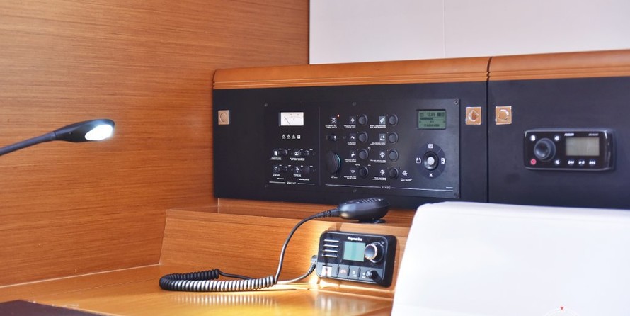 Jeanneau Sun Odyssey 519