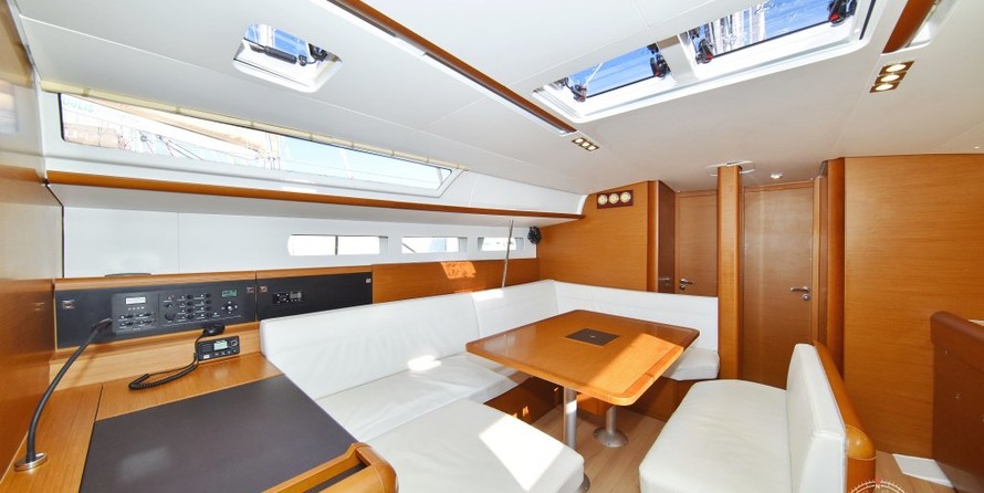 Jeanneau Sun Odyssey 519