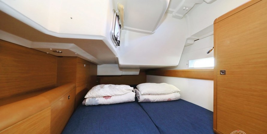 Jeanneau Sun Odyssey 519