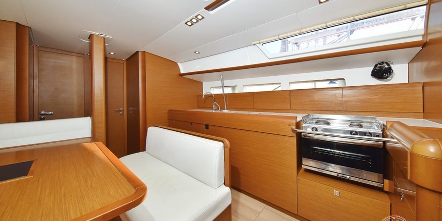Jeanneau Sun Odyssey 519