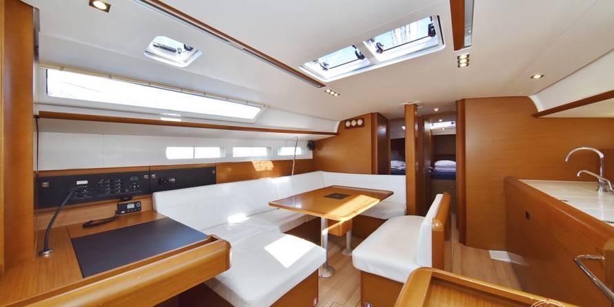 Jeanneau Sun Odyssey 519