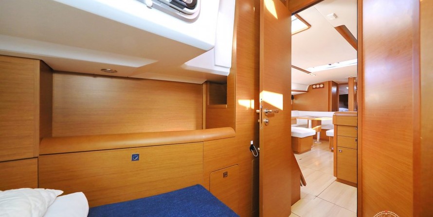 Jeanneau Sun Odyssey 519