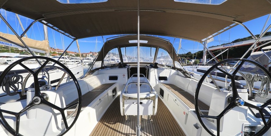 Jeanneau Sun Odyssey 519