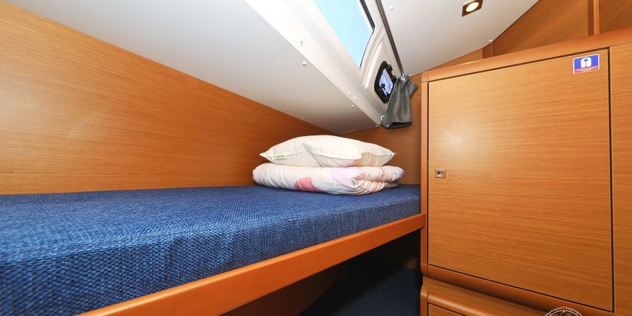 Jeanneau Sun Odyssey 519