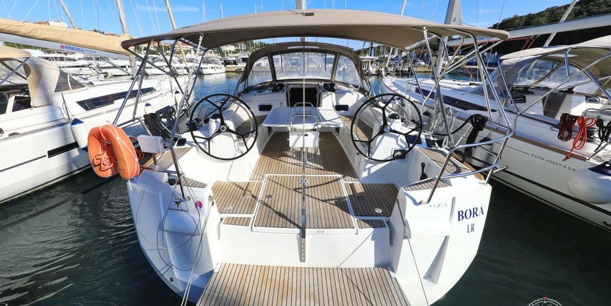 Jeanneau Sun Odyssey 519