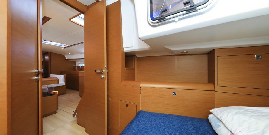 Jeanneau Sun Odyssey 519