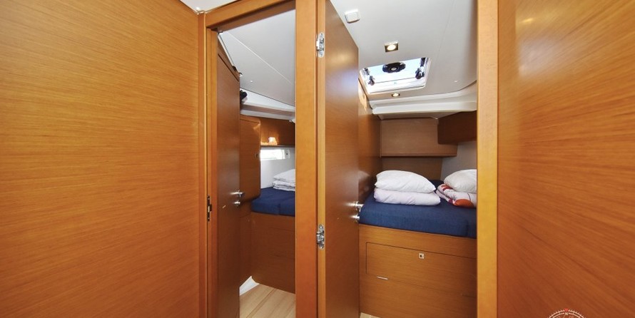 Jeanneau Sun Odyssey 519