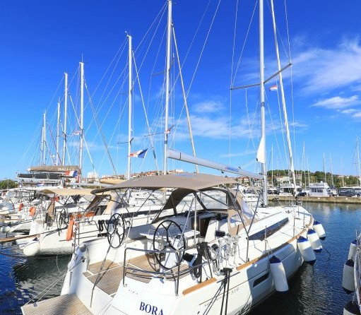 Jeanneau Sun Odyssey 519