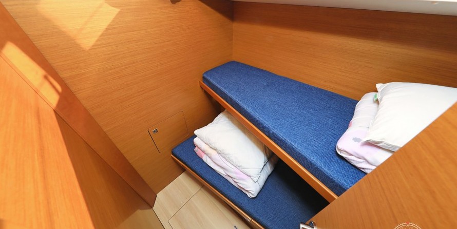 Jeanneau Sun Odyssey 519