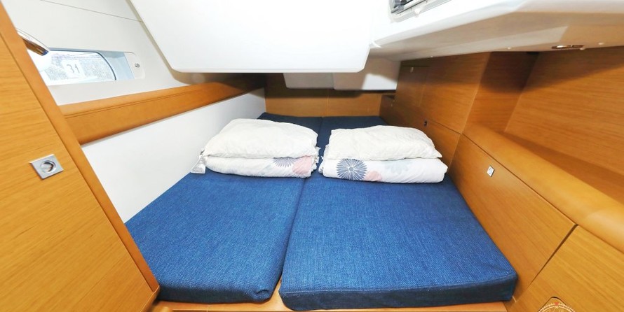Jeanneau Sun Odyssey 519