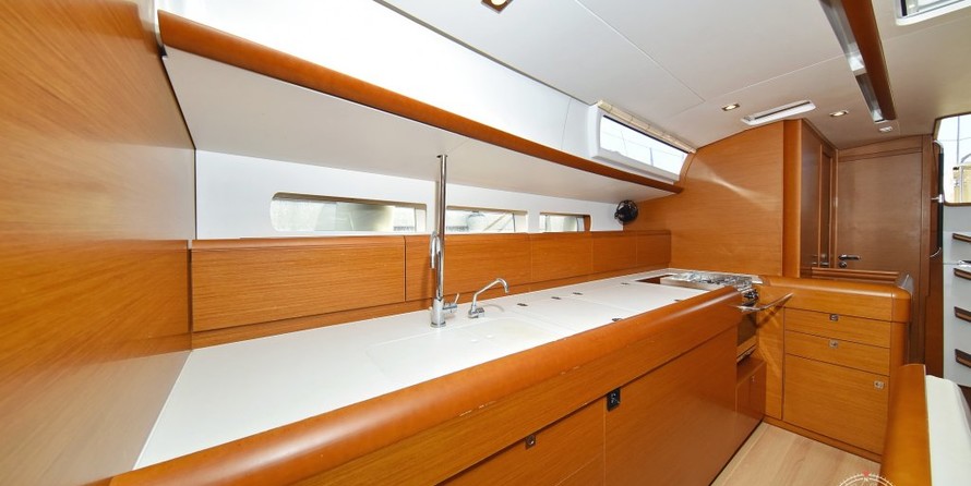 Jeanneau Sun Odyssey 519