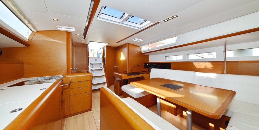 Jeanneau Sun Odyssey 519