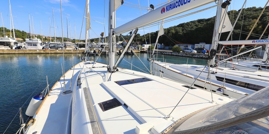 Jeanneau Sun Odyssey 519