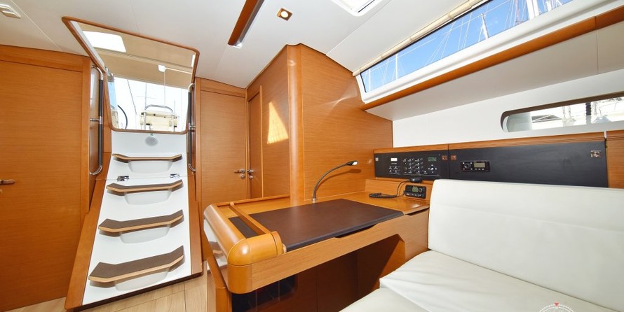 Jeanneau Sun Odyssey 519