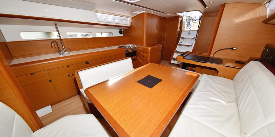 Jeanneau Sun Odyssey 519