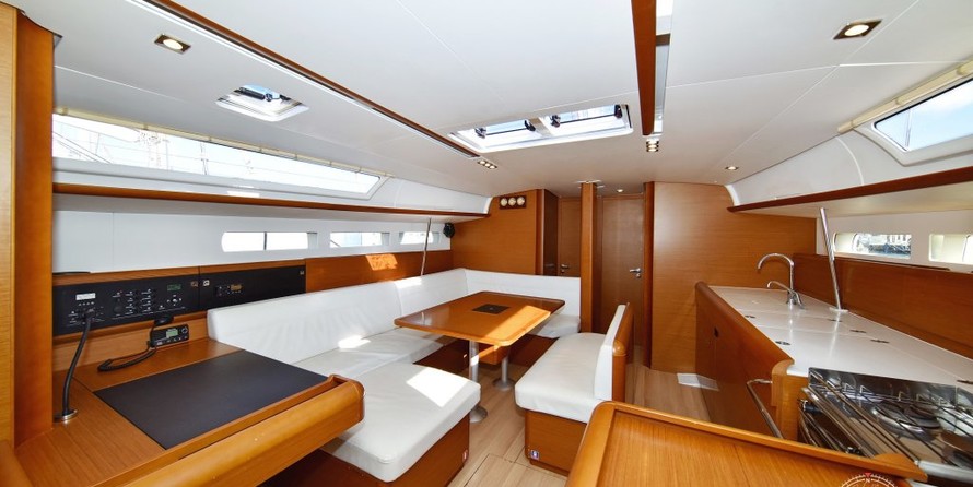 Jeanneau Sun Odyssey 519