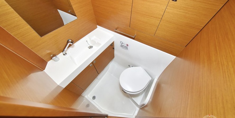 Jeanneau Sun Odyssey 519