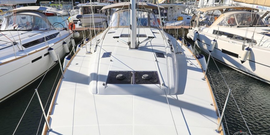 Jeanneau Sun Odyssey 519