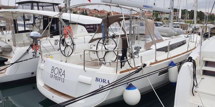 Jeanneau Sun Odyssey 519