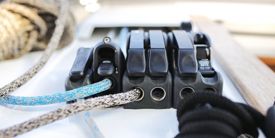 Jeanneau Sun Odyssey 519