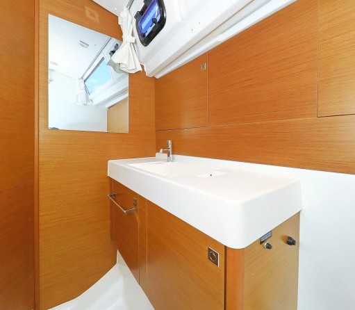 Jeanneau Sun Odyssey 519